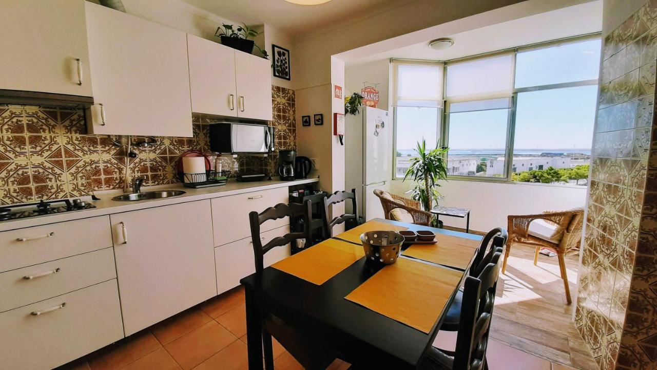 See View Mignon De La Ria Formosa ฟารู ภายนอก รูปภาพ